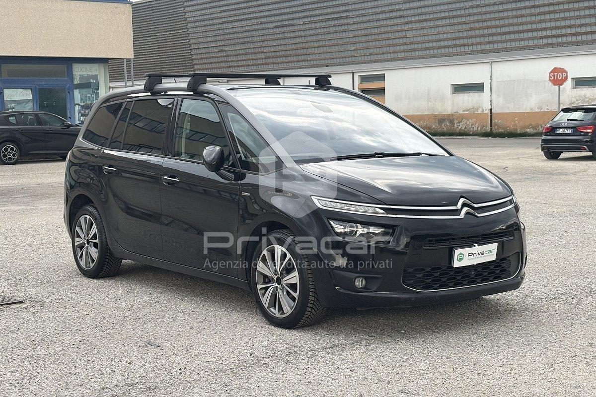 CITROEN C4 Picasso BlueHDi 120 S&S EAT6 Exclusive
