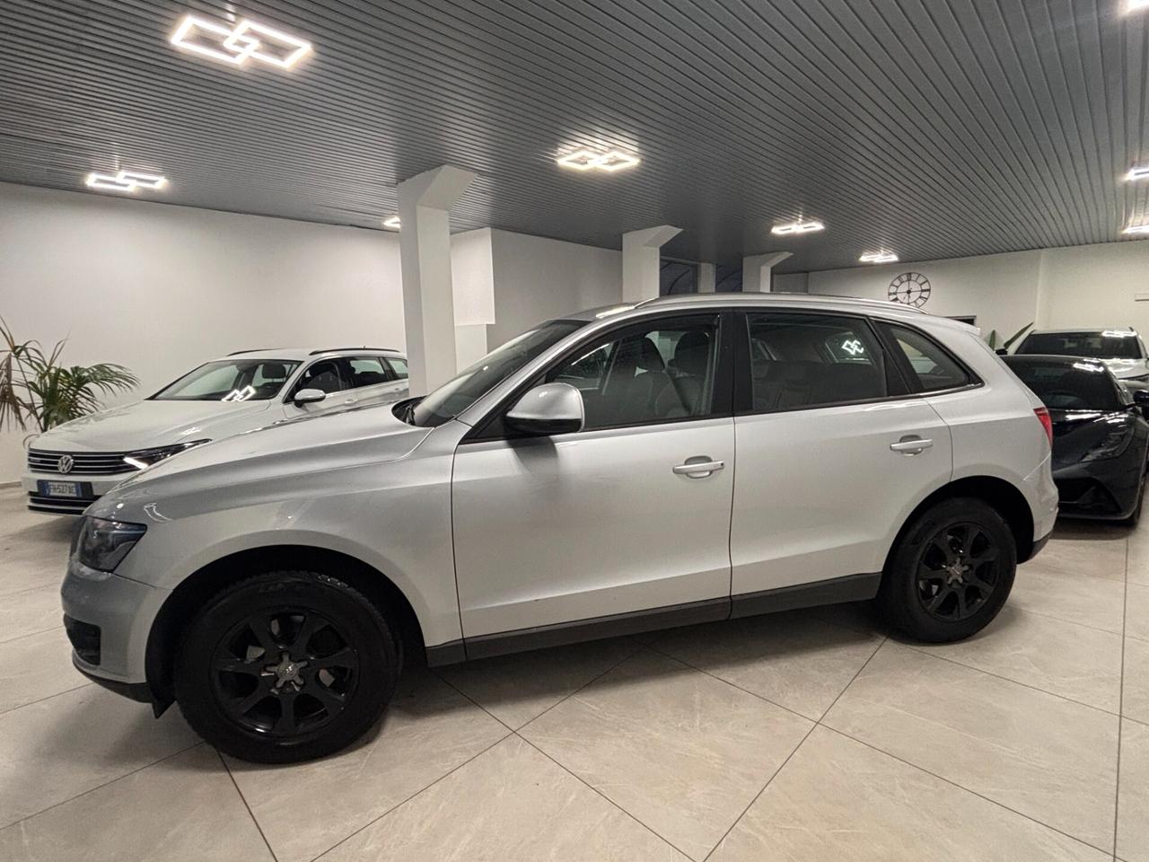 Audi Q5 2.0 TFSI 211 CV quattro