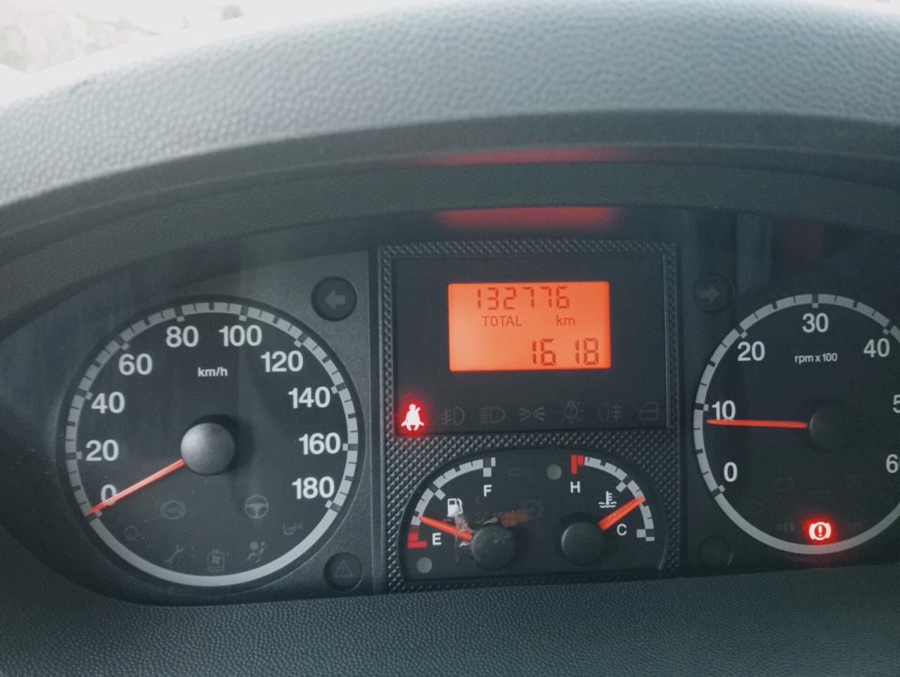 Fiat Ducato KM 130000 soli