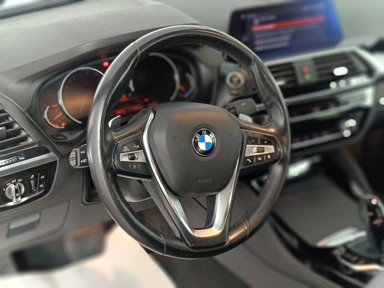 BMW X4 G02 2018 - X4 xdrive20d xLine auto my19