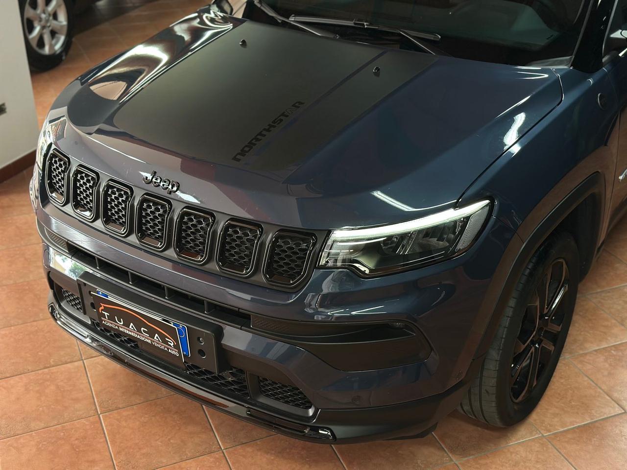 Jeep Compass 1.5 GSE NORTH STAR #11131