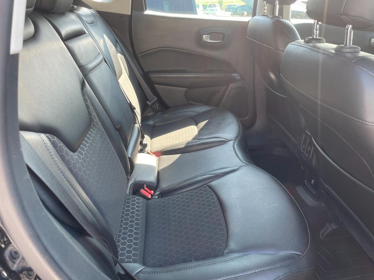 Jeep Compass 2.0 Multijet II aut. 4WD Night Eagle