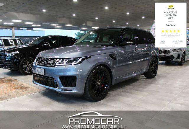 LAND ROVER Range Rover Sport 2.0 Si4 PHEV HSE DYNAMIC *UNIPROP*TETTO*