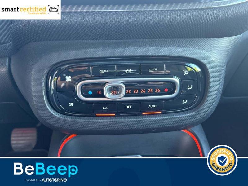 smart fortwo EQ BRITISH GREEN 22KW