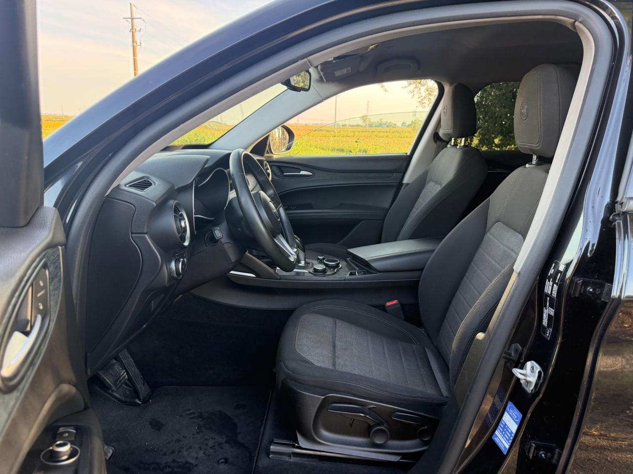 Alfa Romeo Stelvio 2.2 Turbodiesel 210 CV AT8 Q4 Executive
