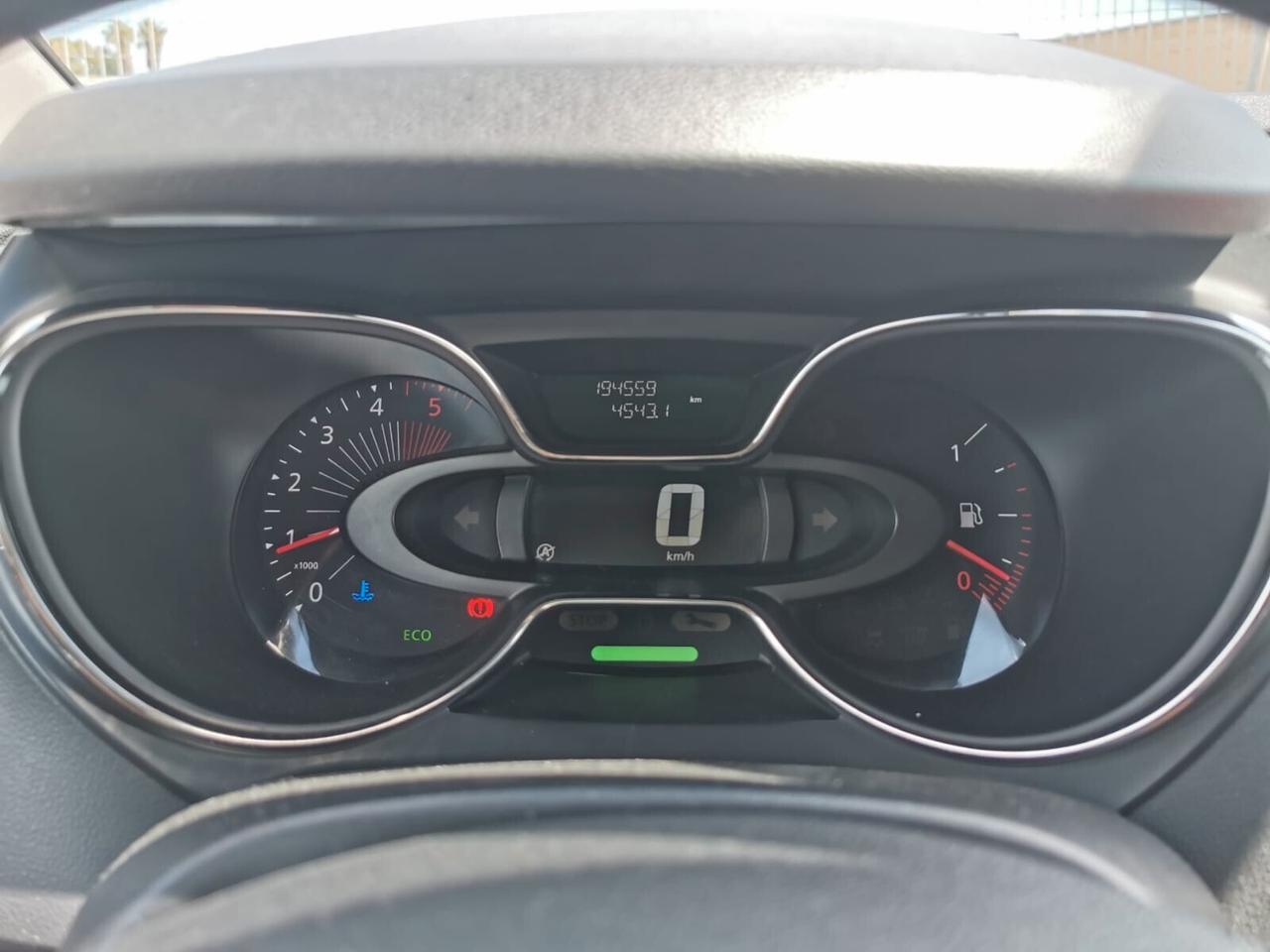 Renault Captur dCi 8V 90 CV S&S Energy Intens - 2016
