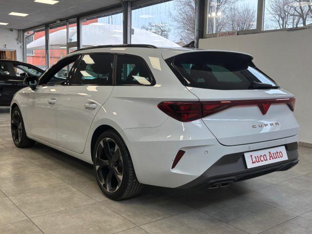 CUPRA Leon Sportstourer 1.5 Hybrid 150CV DSG *GARANZIA CUPRA*