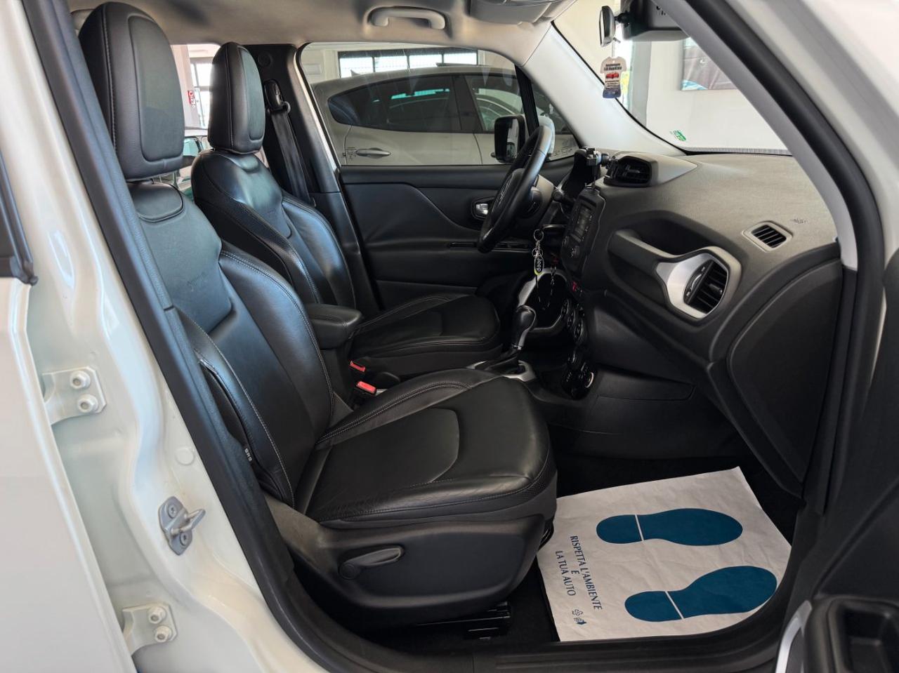 Jeep Renegade 1.4 m-air GPL Limited 4wd 170cv auto