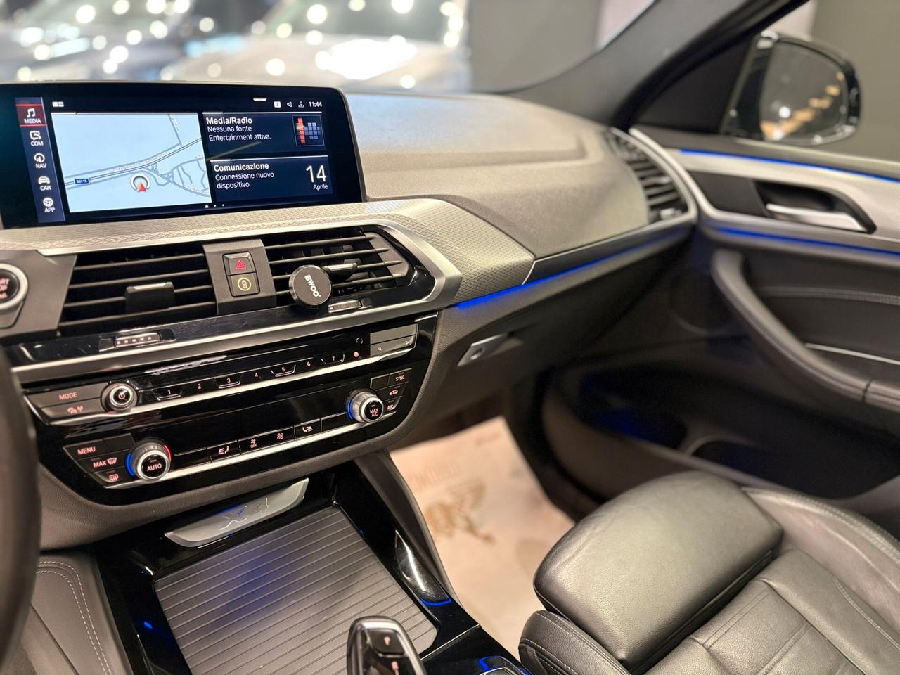 Bmw X4 20d Msport TETTO APRIBILE