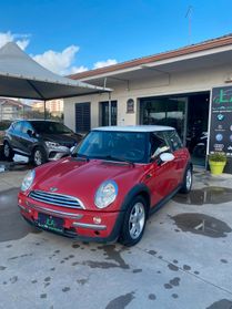 Mini 1.4 tdi One D de luxe