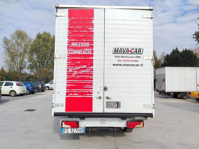 MERCEDES-BENZ SPRINTER 315 CDI 2.2