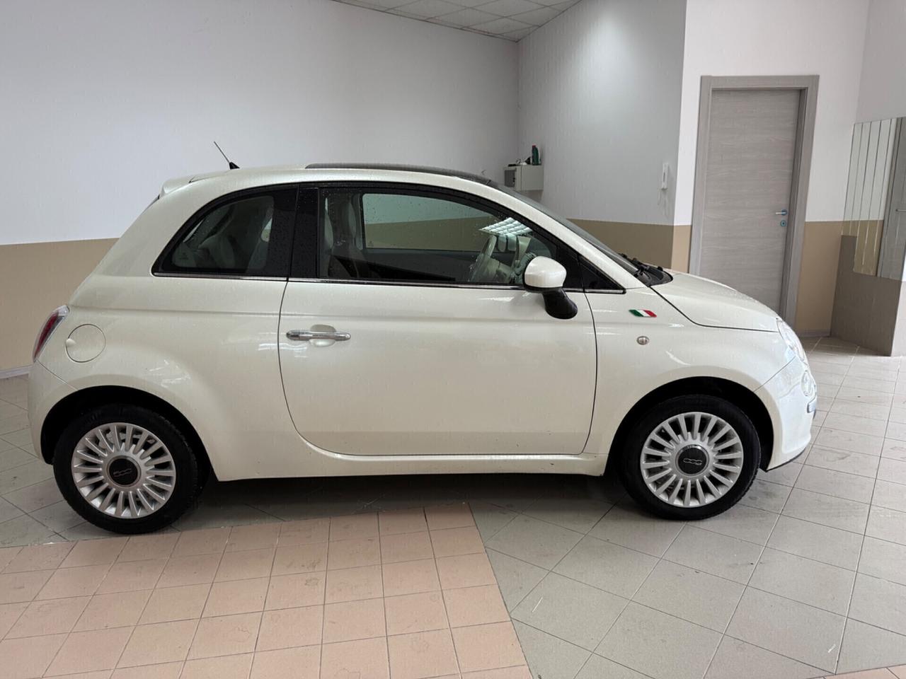 Fiat 500 1.3 MJT 75 CV Lounge euro 4