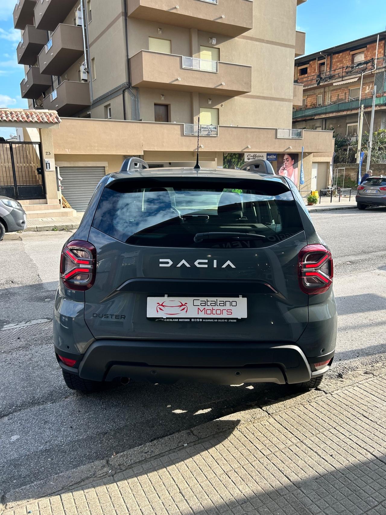 Dacia Duster 1.5 Blue dCi 8V 115 CV 4x2 Extreme