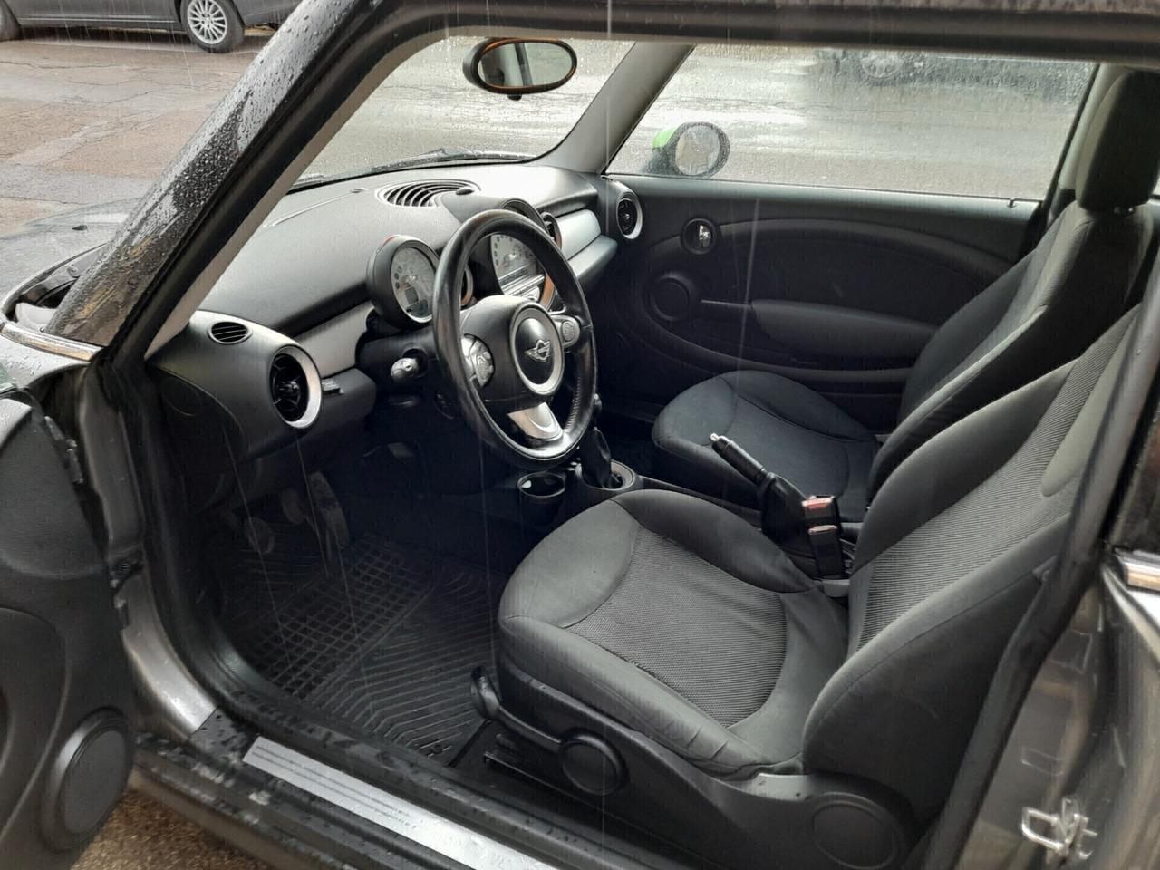 Mini 1.4 Ray GPL SCADENZA 2033
