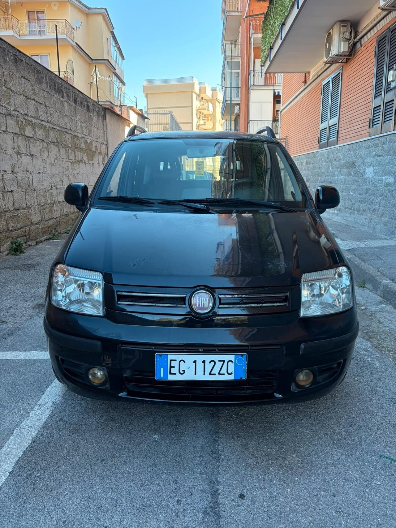 Fiat Panda 1.2 Emotion GPL VALIDO