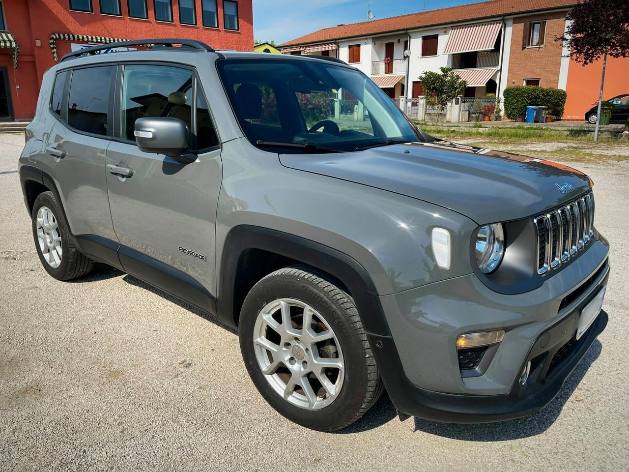 Jeep Renegade 1.0 T3 Limited - 2021