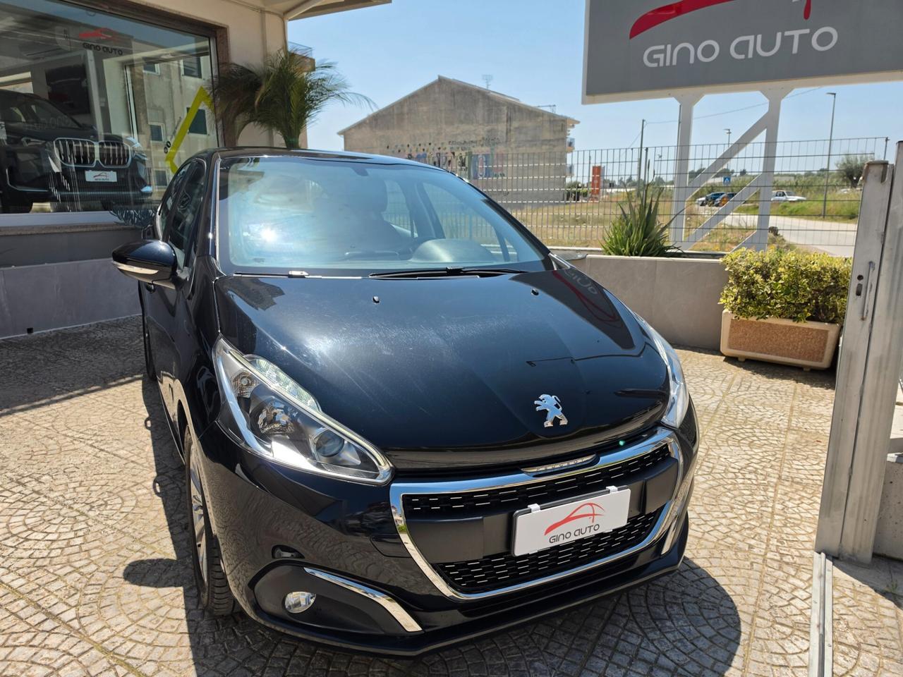 Peugeot 208 PureTech 82 Stop&Start 5 porte Allure