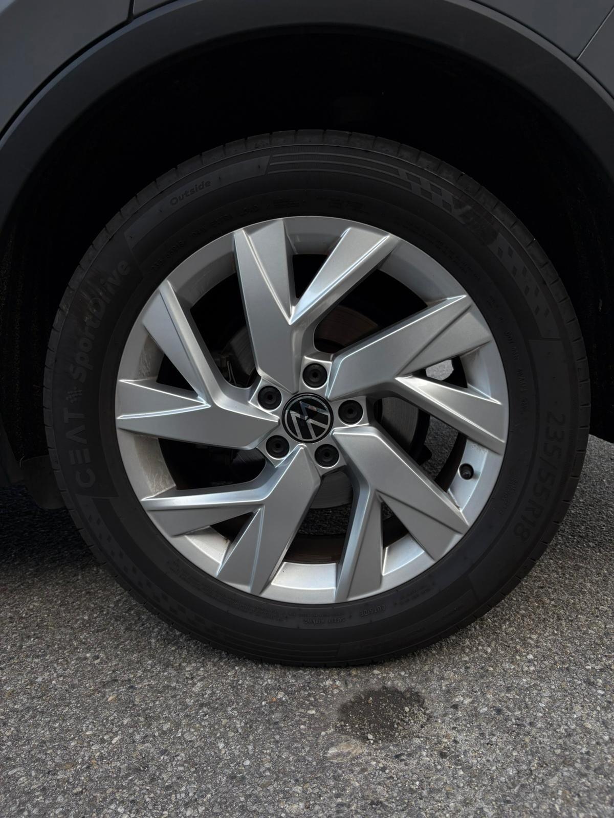 Volkswagen Tiguan 2.0 TDI SCR DSG 150 CV Elegance