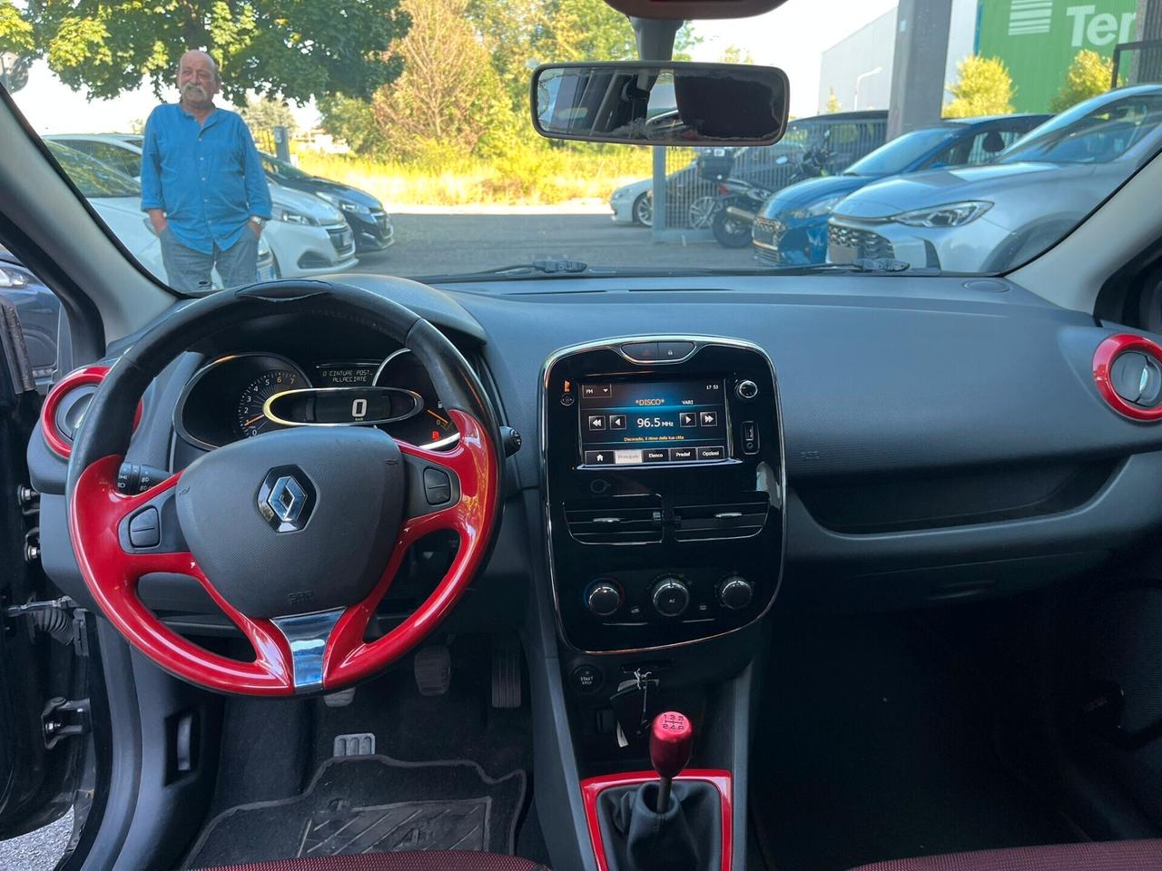 Renault Clio 1.2 75CV 5 porte Live GRANDINATA