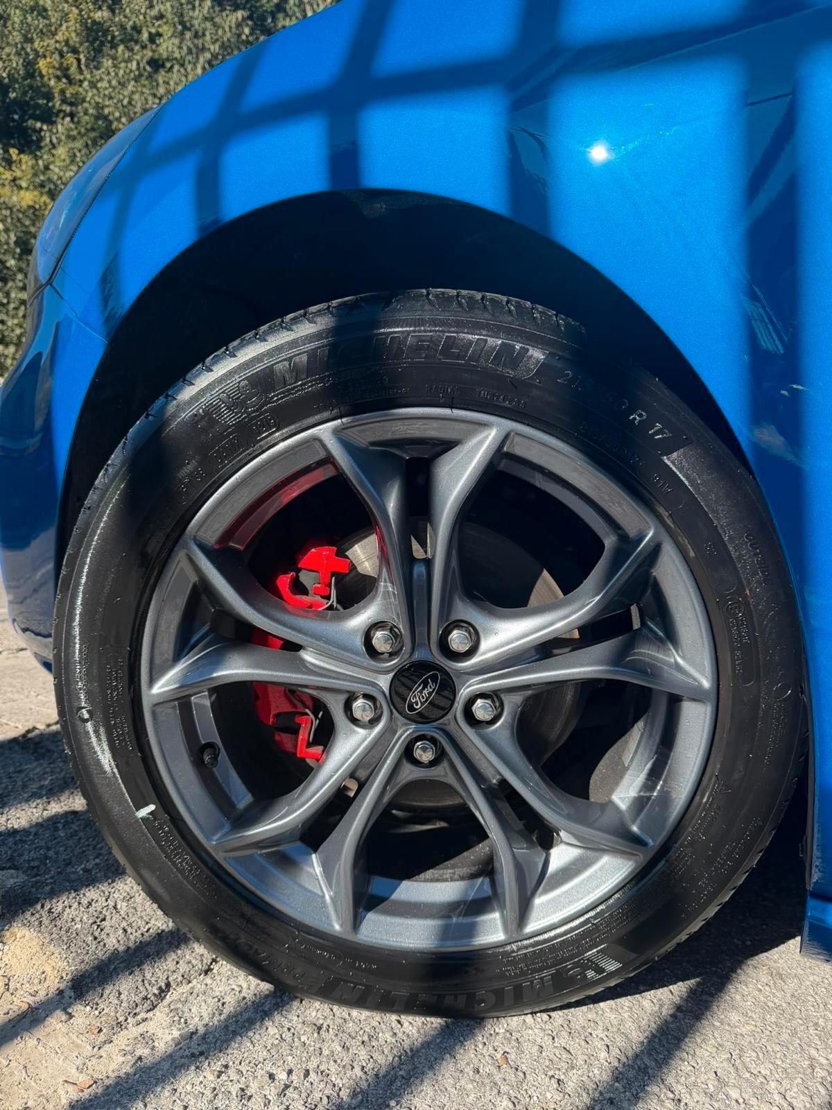 Ford Focus 1.0 EcoBoost 125 CV 5p. ST-Line