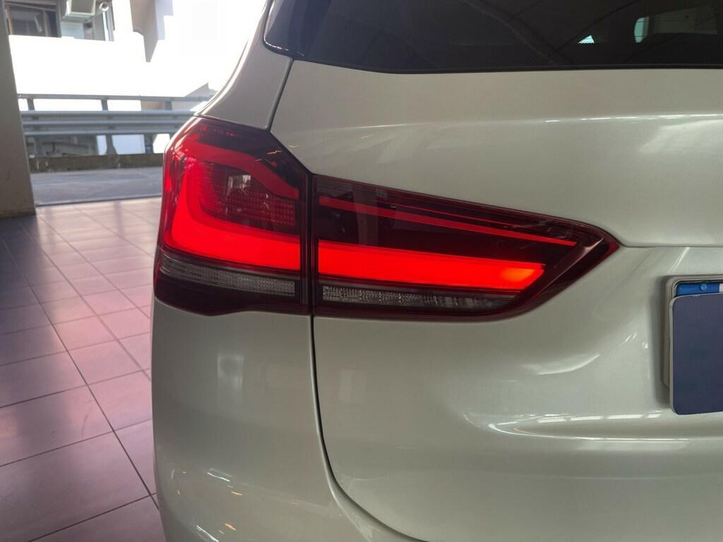 BMW X1 18 d xLine Plus sDrive Steptronic