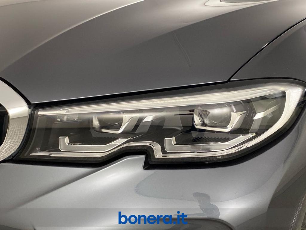 BMW Serie 3 Touring 320 d Mild Hybrid 48V Msport Steptronic