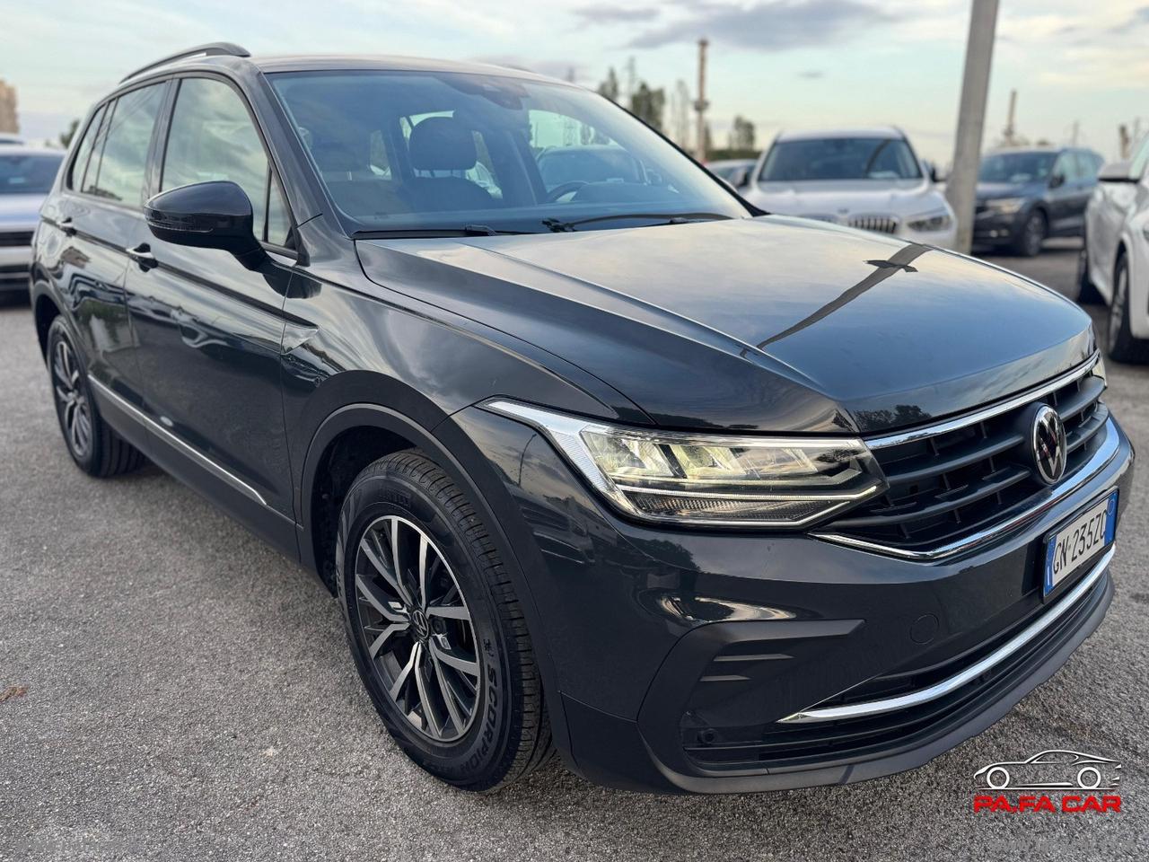 VOLKSWAGEN Tiguan 2.0 TDI 150CV SCR DSG Life