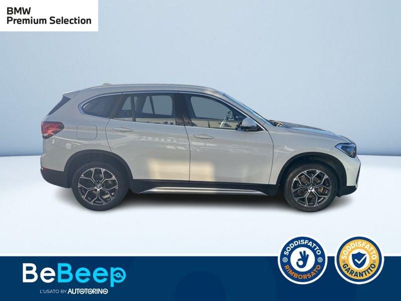 BMW X1 SDRIVE16D XLINE AUTO