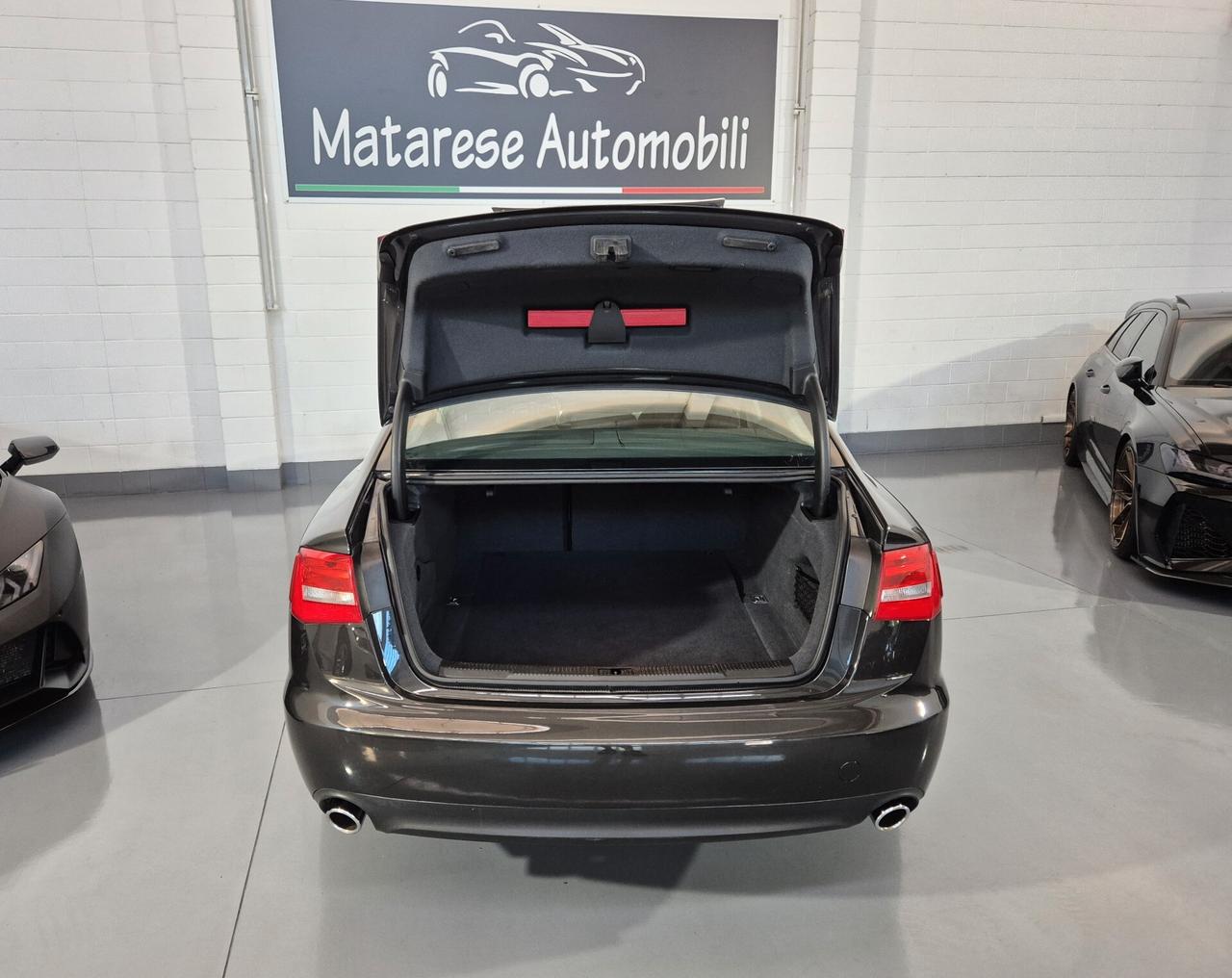 Audi A6 3.0cc Quattro S-Tronic Tettoapribile Finanziabile