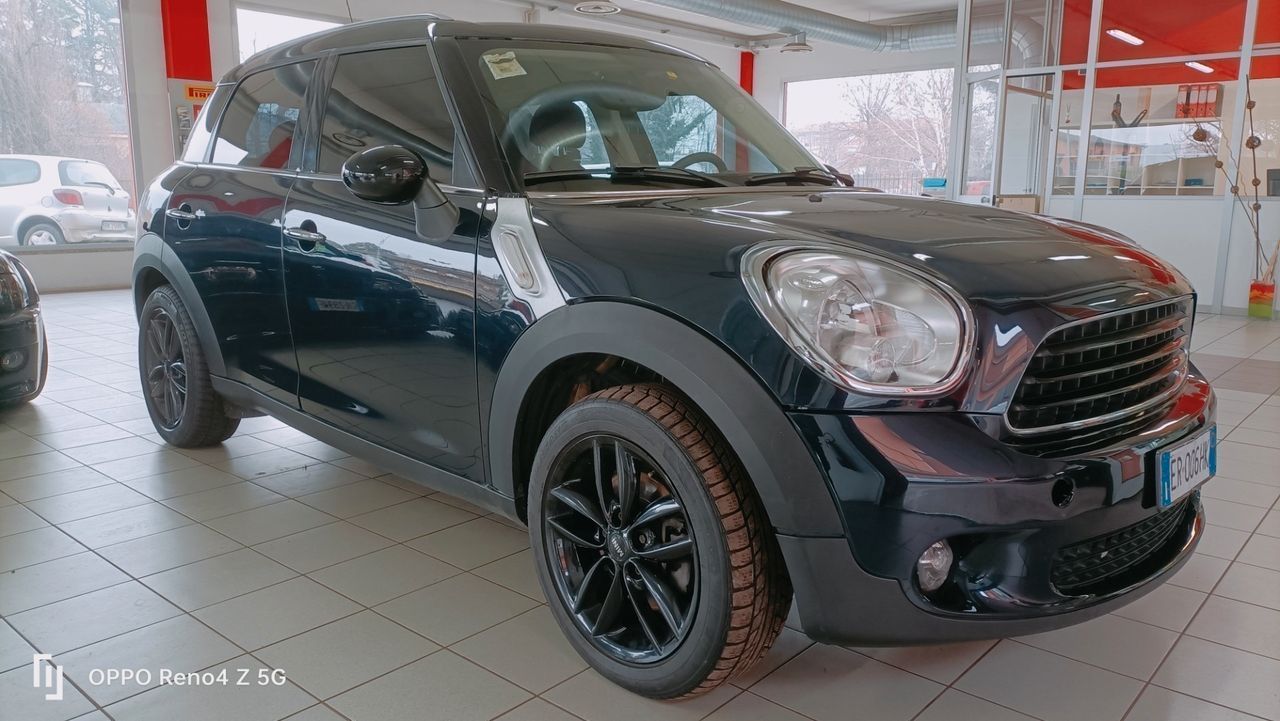 Mini Cooper Countryman Mini 1.6 Cooper Countryman