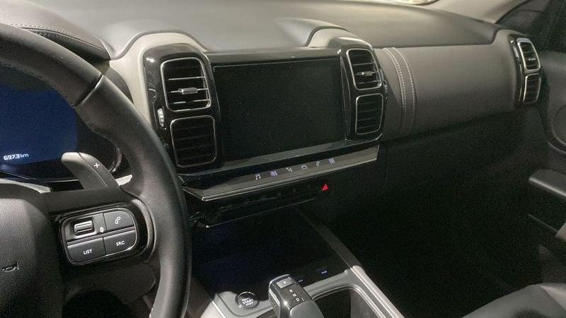 Citroën C5 Aircross C5 Aircross BlueHDi 130 S&S Shine