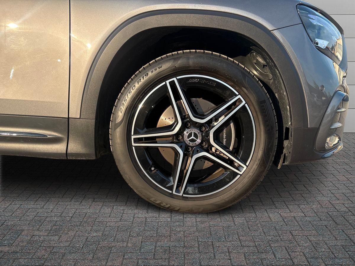 Mercedes-Benz GLB 200 d AMG Line Advanced Plus 4matic auto