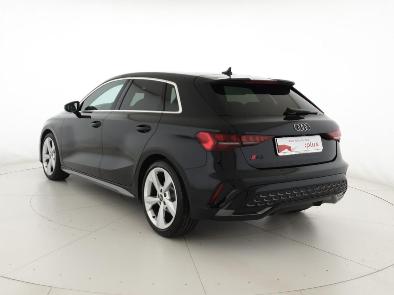 Sportback 35TDI 150CV S tronic S line Edition