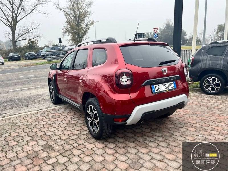 Dacia Duster Duster 1.0 TCe 100 CV ECO-G 4x2 Prestige