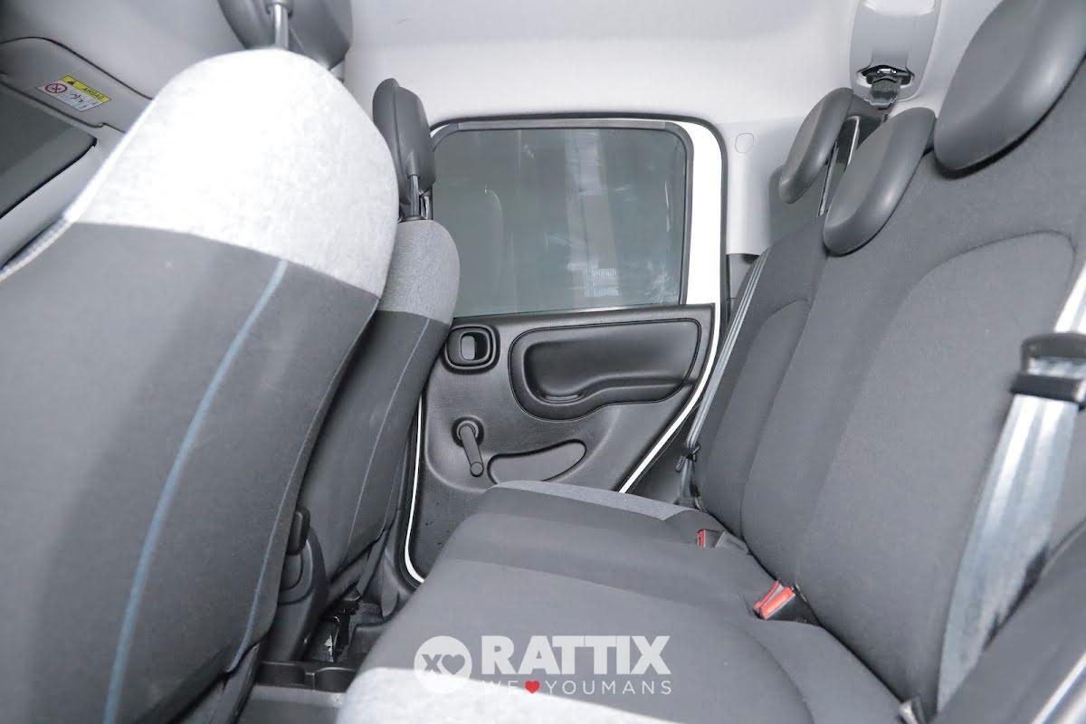Fiat Panda 0.9 t.air t. natural power 70CV City Life