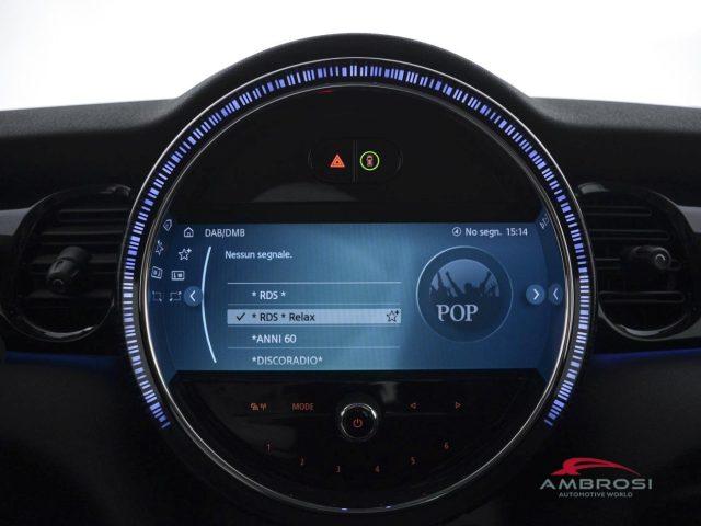 MINI Cooper SE 3 porte Cooper Resolute