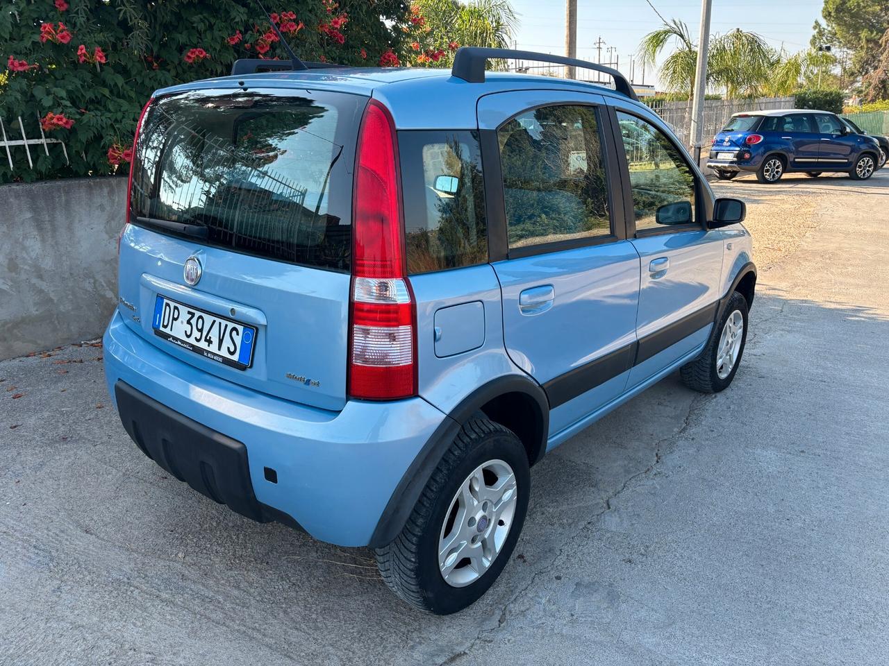 Fiat Panda 1.3 Mjt 70 Cv 16V 4x4 Climbing - 2008