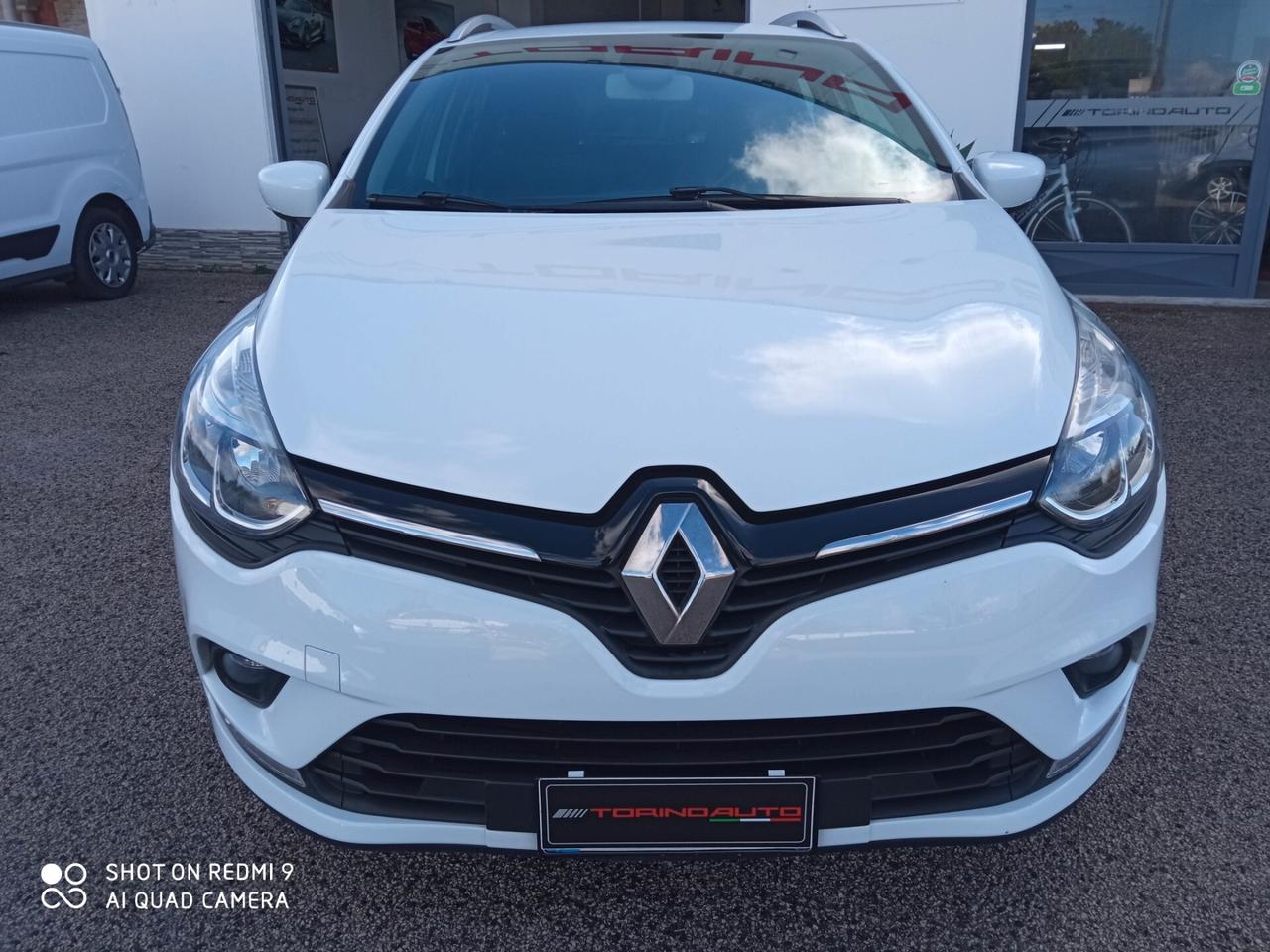 Renault Clio Sporter dCi 8V 90 CV Life