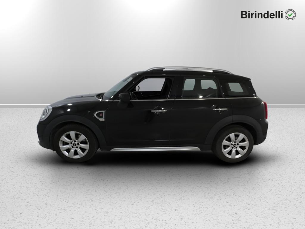 MINI Mini Countrym.(F60) - Mini 2.0 Cooper SD Business Countryman