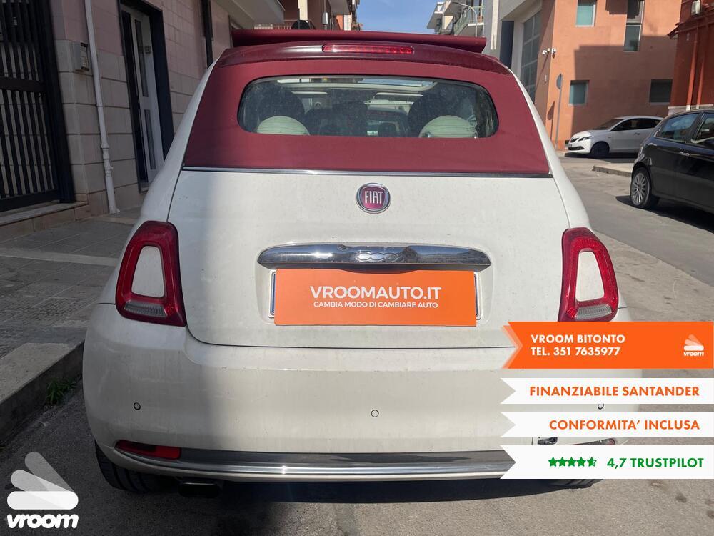 FIAT 500 (2007-2016) 500 C 1.3 Multijet 16V 95 ...