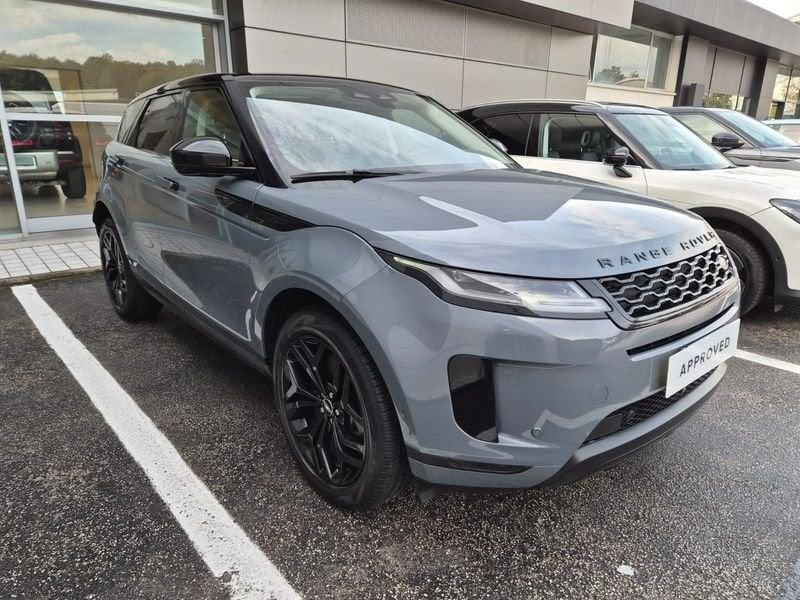 Land Rover RR Evoque Range Rover Evoque 2.0D I4 163 CV AWD Auto SE
