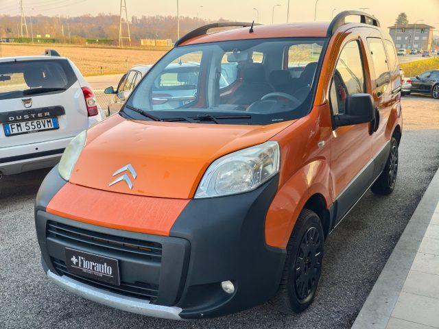 CITROEN Nemo 1.4 HDi 70CV "Alla ricerca di Nemo"