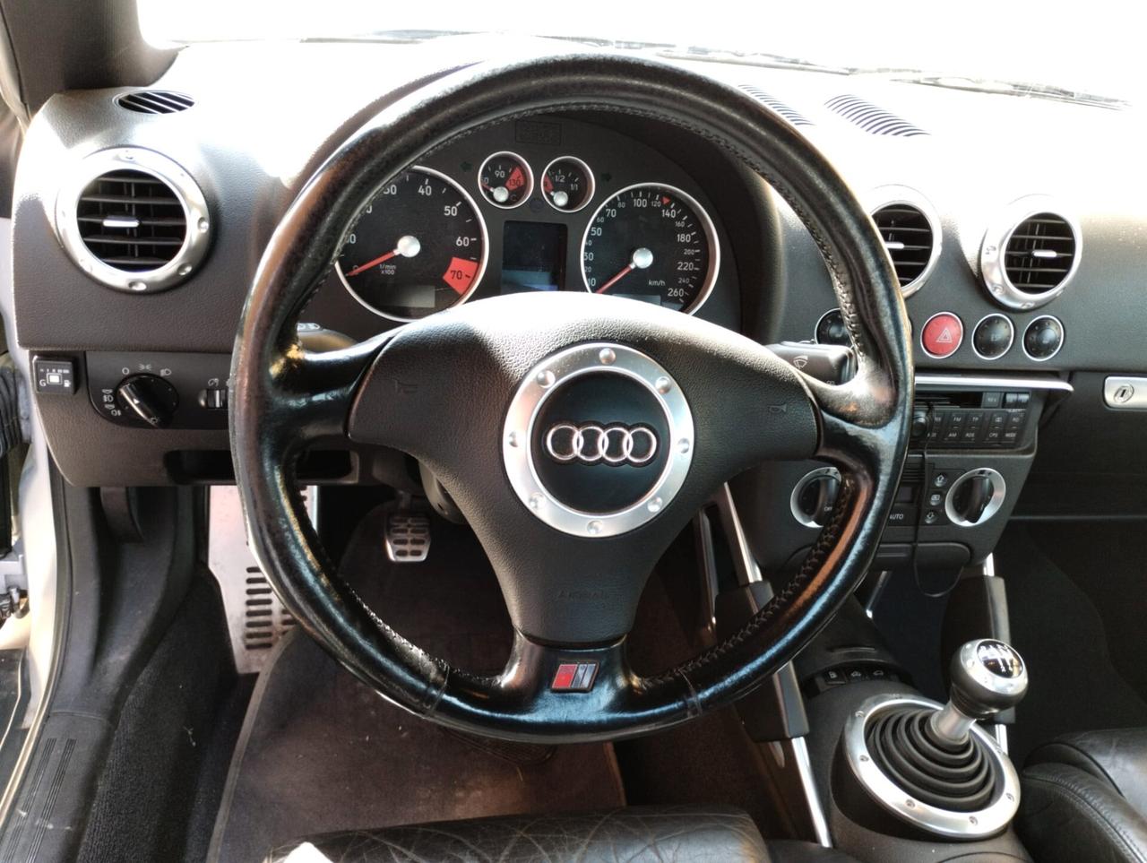 Audi TT Coupé 1.8 T 20V 179 CV cat quattro