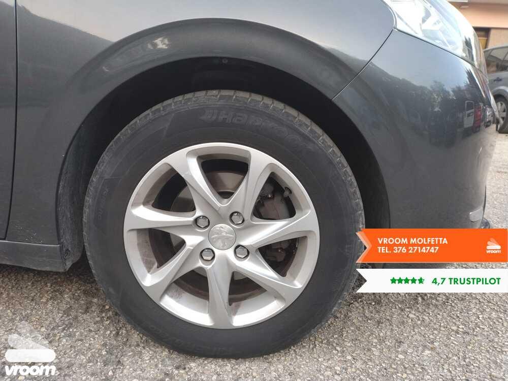 PEUGEOT 208 1° serie PureTech 68 5 porte Active