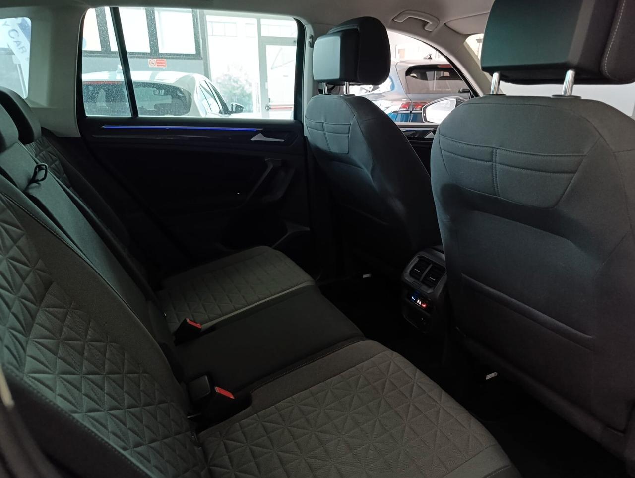 Volkswagen Tiguan Diesel Manuale