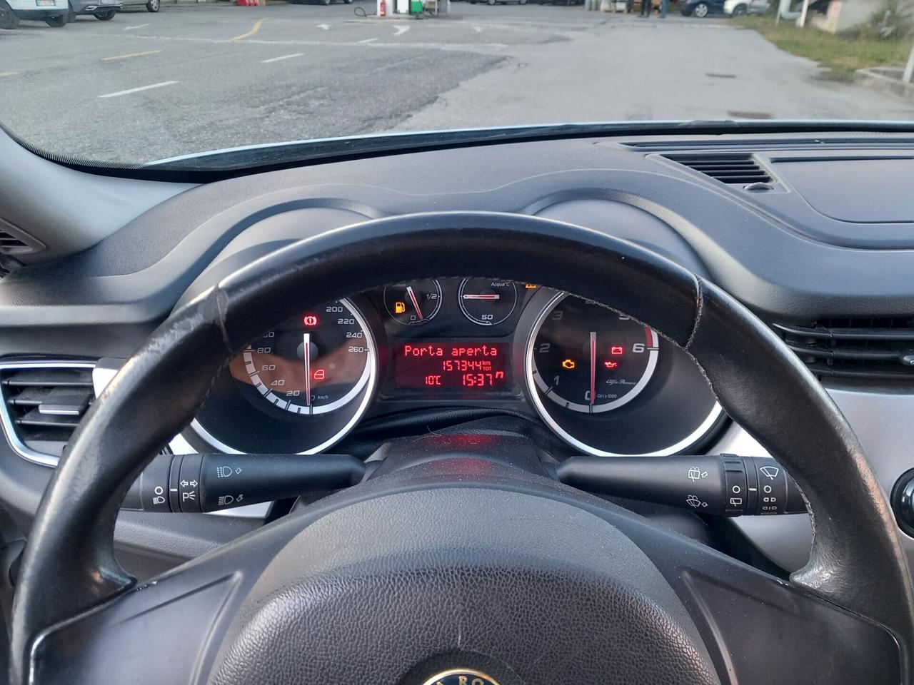 Alfa Romeo GIULIETTA 1600 MJET EURO 5