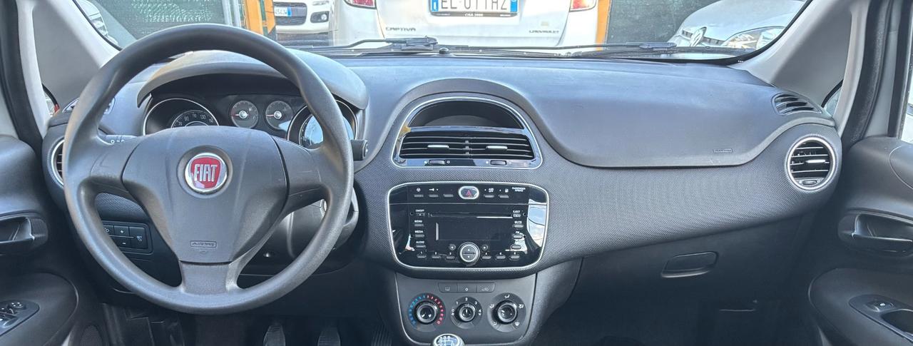 Fiat Punto 1.4 8V 5 porte METANO Lounge OK NEOPATENTATI