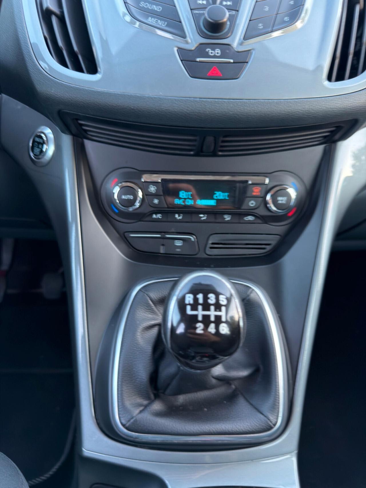 Ford C-Max C-Max7 1.6 TDCi 115CV Titanium 7posti