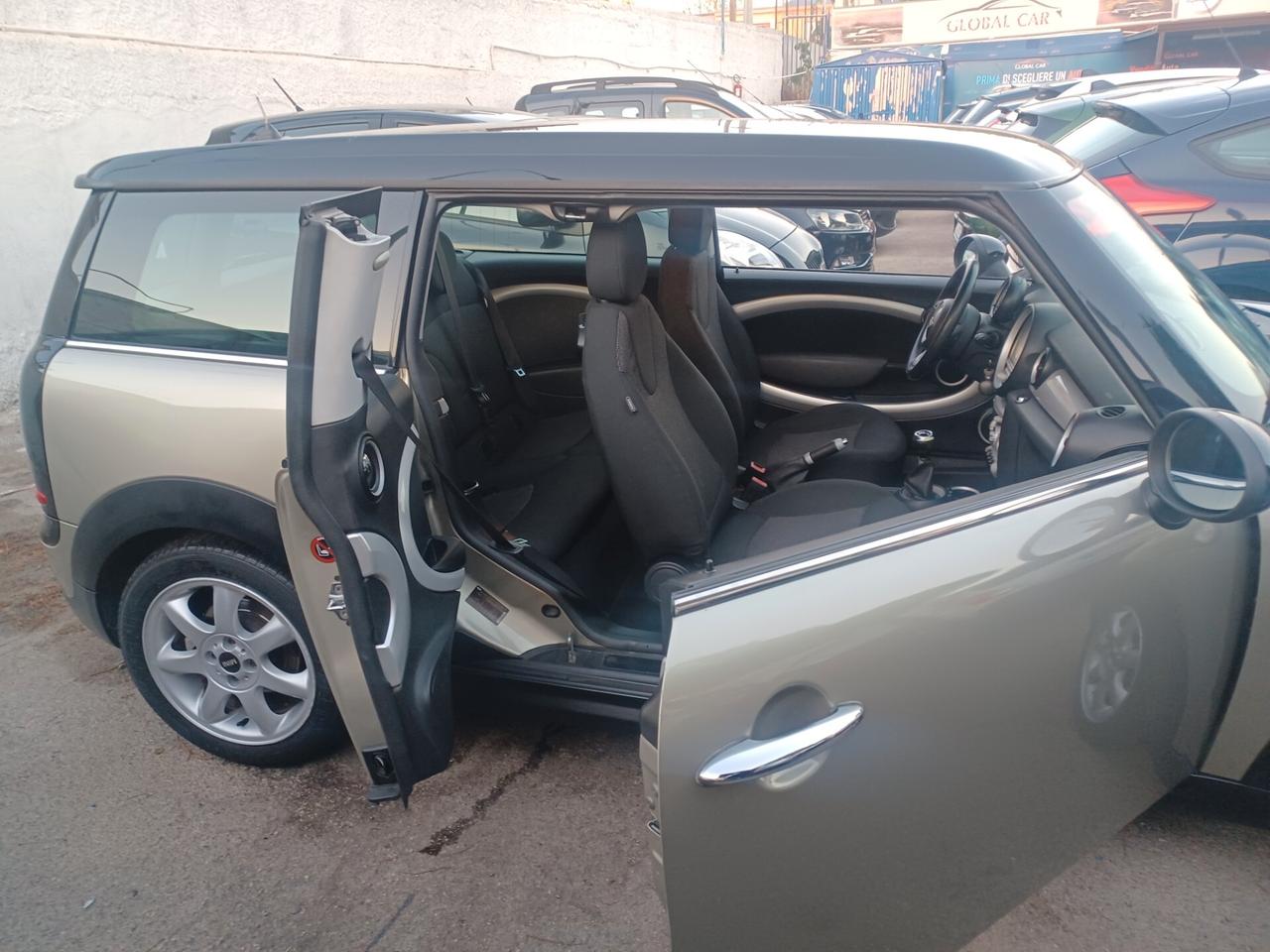 Mini Cooper D Clubman PARI AL NUOVO!!!