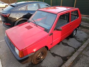 Fiat Panda 900 i.e. cat L UNICO PROPRIETARIO